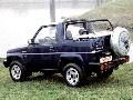 Фото Daihatsu Feroza Soft top кабриолет 1 поколение [рестайлинг] 