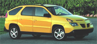 Фото Pontiac Aztec