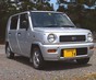 Описание Daihatsu Naked