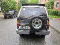 Фото Daihatsu Rocky Soft top кабриолет 2 поколение 