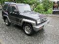 Подробная информация о Daihatsu Rocky Soft top кабриолет 2 поколение 