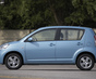 Фото Daihatsu Sirion