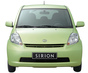 Фото Daihatsu Sirion