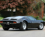 Фото De Tomaso Mangusta