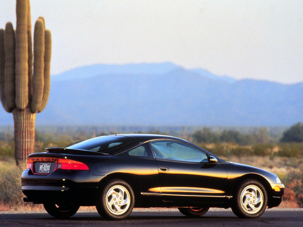 Фото Eagle Talon