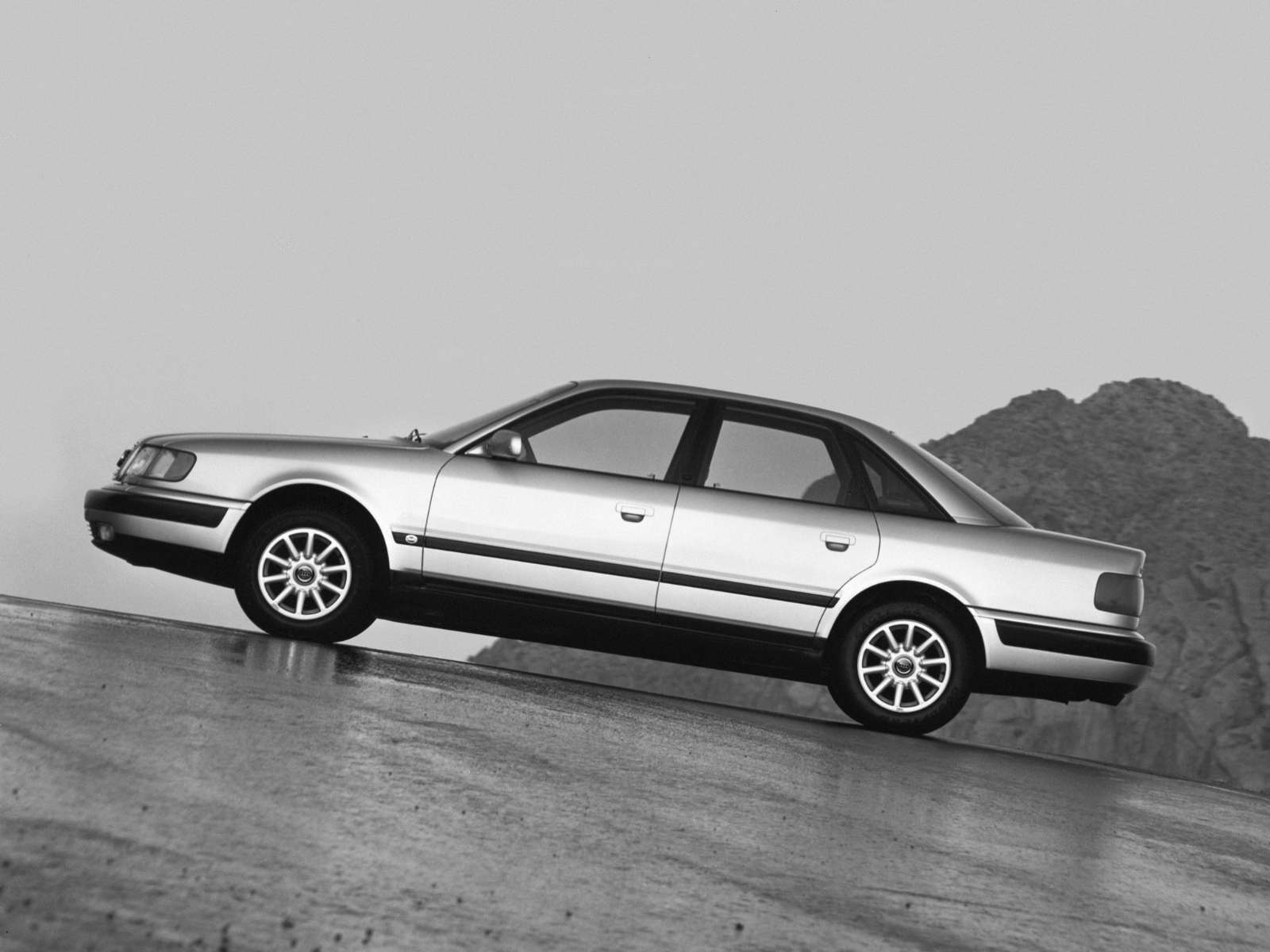 Фото FAW Audi 100