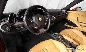 Фото Ferrari 458