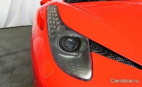 Фото Ferrari 458