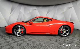Фото Ferrari 458