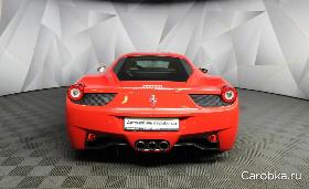 Фото Ferrari 458