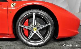 Фото Ferrari 458