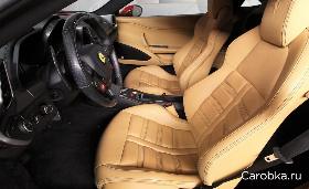 Фото Ferrari 458 Italia купе 1 поколение 