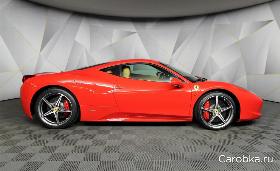 Фото Ferrari 458 Italia купе 1 поколение 
