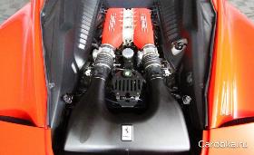 Фото Ferrari 458 Italia купе 1 поколение 