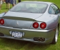 Фото Ferrari 550
