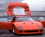 Фото Ferrari F40 купе 1 поколение 