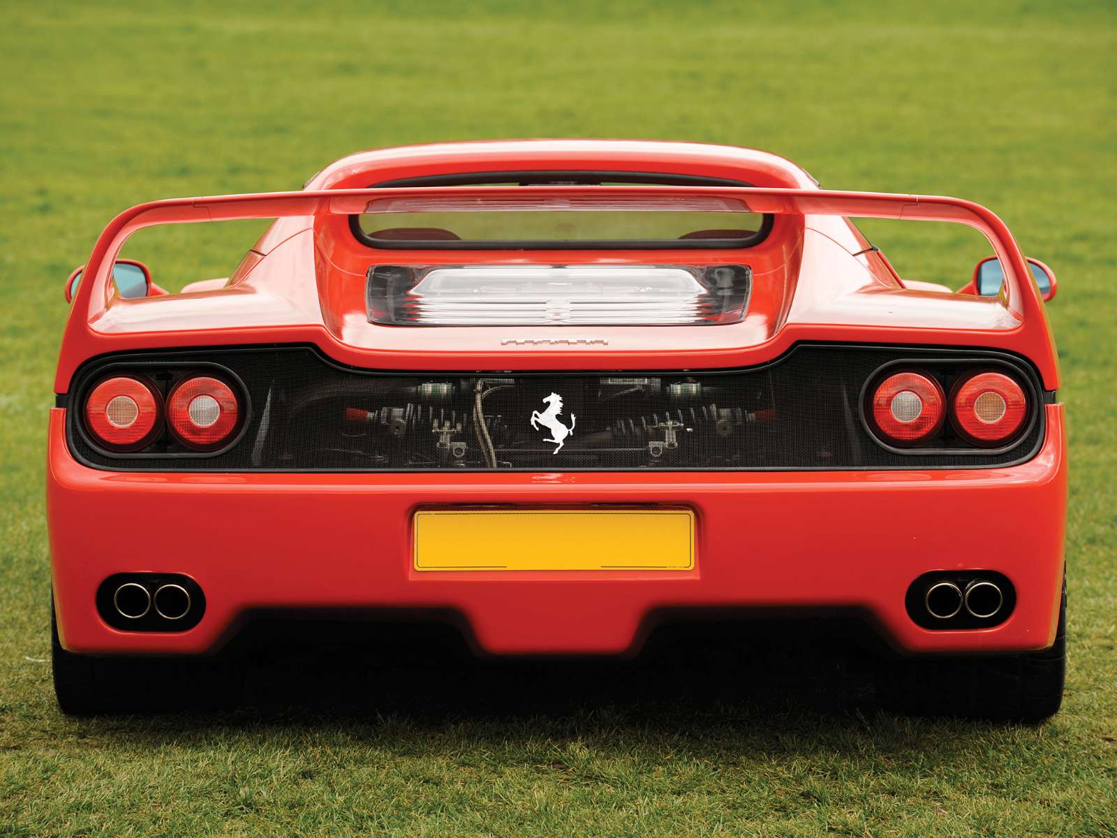 Фото Ferrari F50