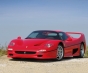 Фото Ferrari F50 купе 1 поколение 