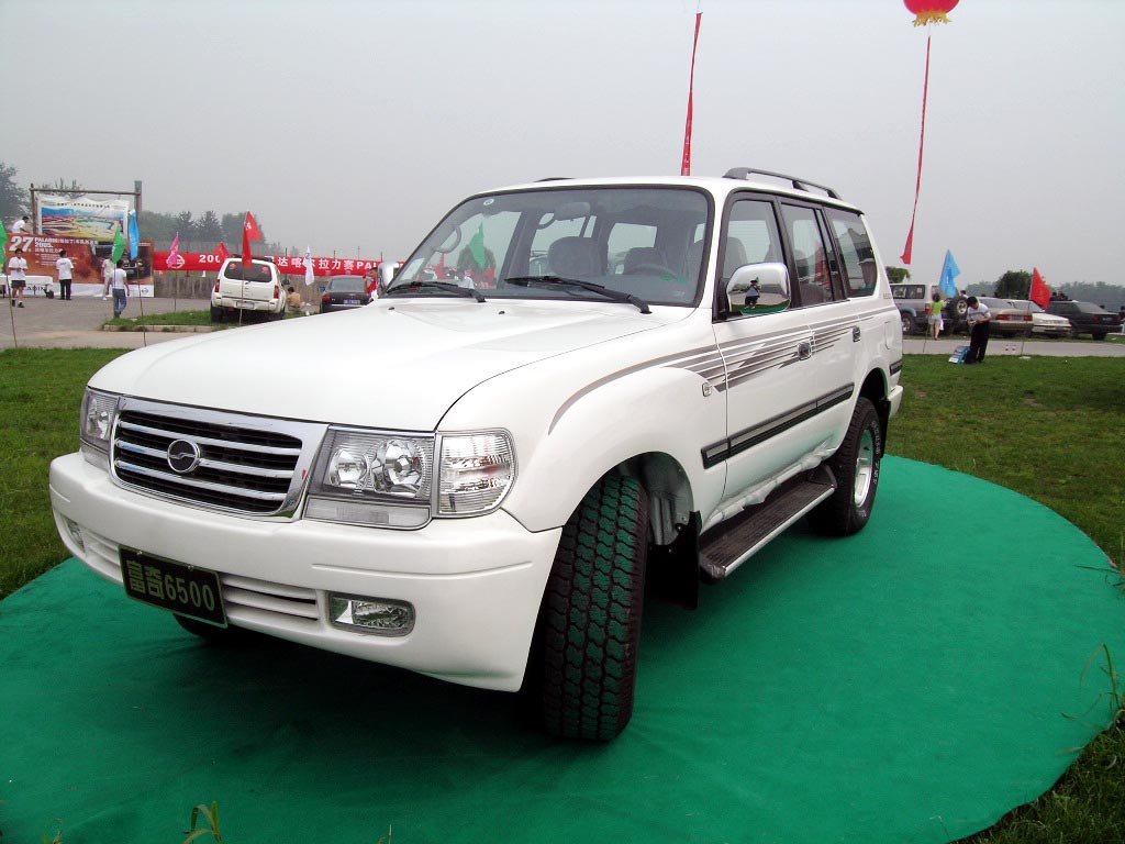 Фото Fuqi 6500 Land King