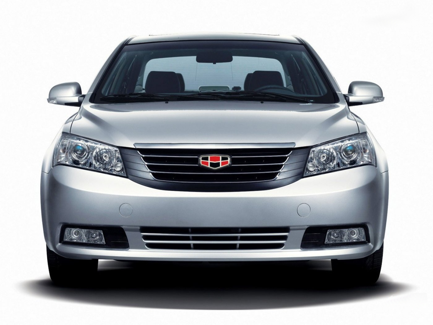 Фото Geely Emgrand