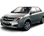 Фото Geely MK седан 1 поколение 