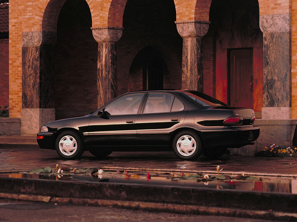 Фото Geo Prizm