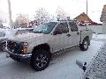Фото GMC Canyon Extended Cab пикап 2-дв. 1 поколение 