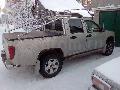 Фото GMC Canyon Crew Cab пикап 4-дв. 1 поколение 