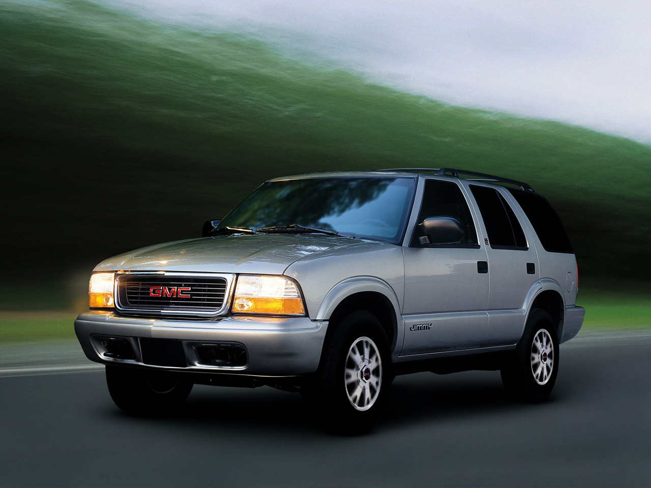 Фото GMC Jimmy