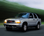 Подробная информация о GMC Jimmy внедорожник 5-дв. 2 поколение 