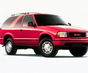 Подробная информация о GMC Jimmy внедорожник 3-дв. 2 поколение 