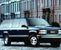 Фото GMC Suburban внедорожник 9 поколение 