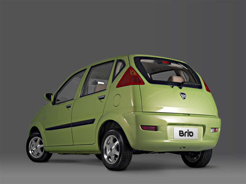 Фото Hafei Brio