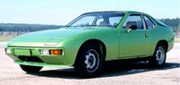 Фото Porsche 924
