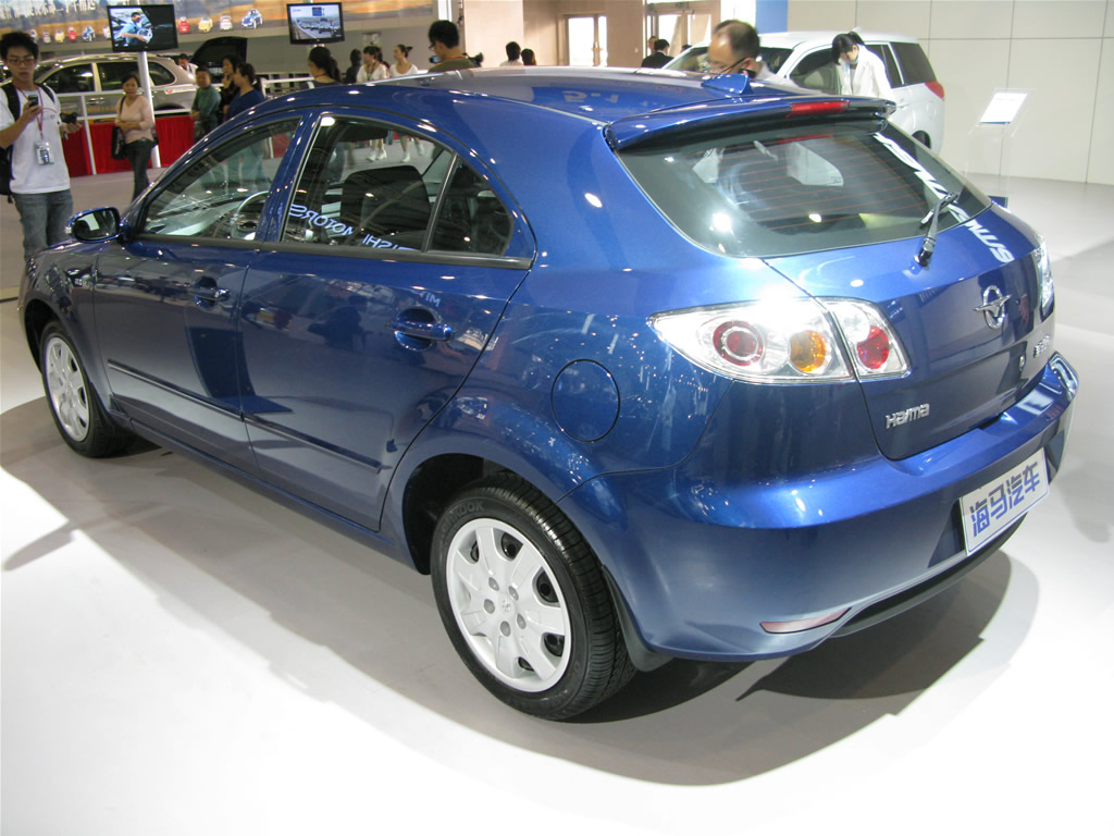 Фото Haima 3