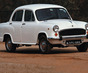 Фото Hindustan Ambassador