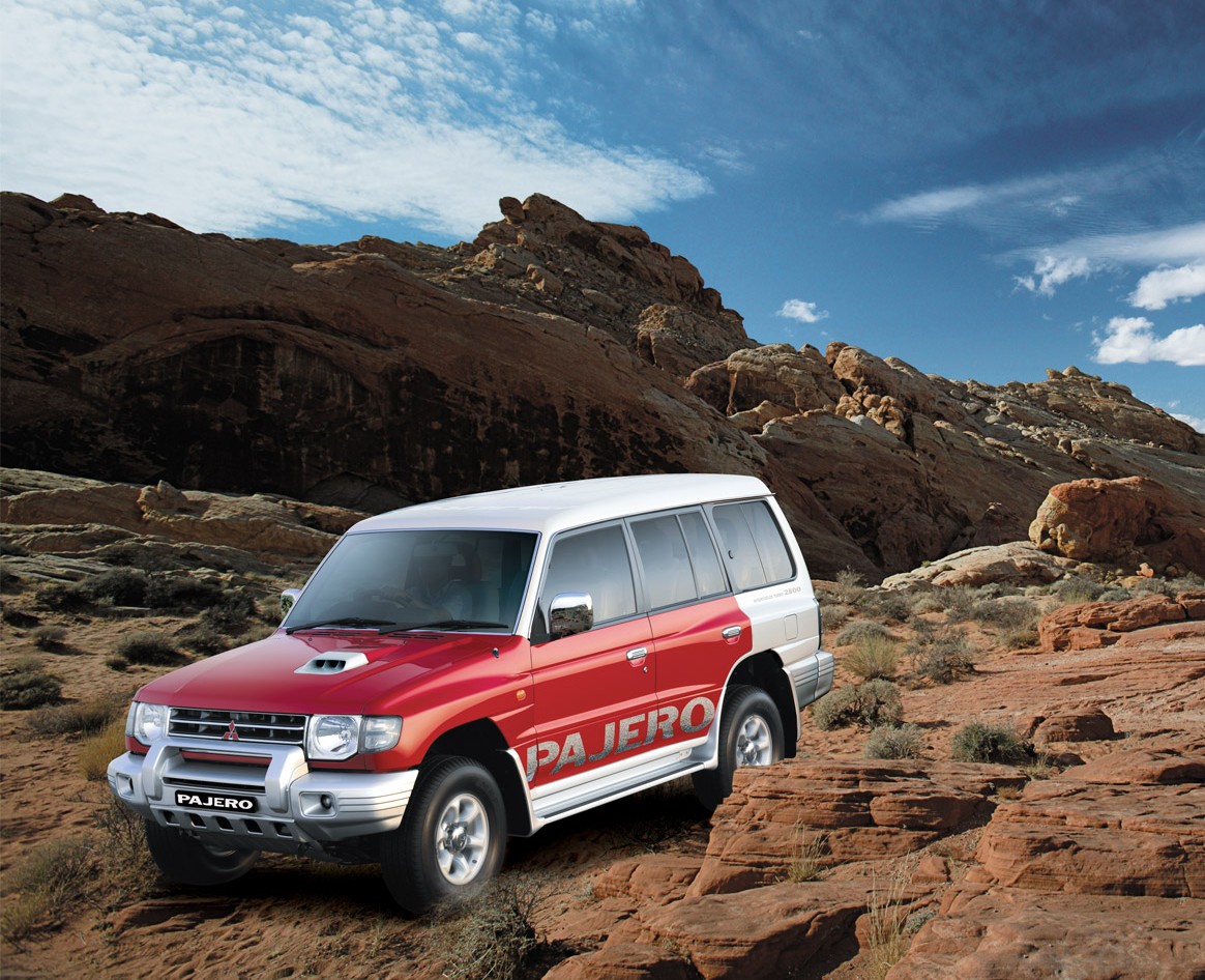 Фото Hindustan Pajero