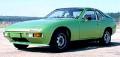 Подробная информация о Porsche 924 2.5 S