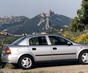 Подробная информация о Holden Astra седан 4 поколение 