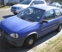 Фото Holden Barina хетчбэк 3 поколение 
