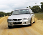 Фото Holden Calais седан 3 поколение 