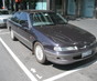 Фото Holden Calais седан 2 поколение 