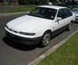 Фото Holden Calais седан 2 поколение 