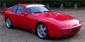 Фото Porsche 944 2.5 S