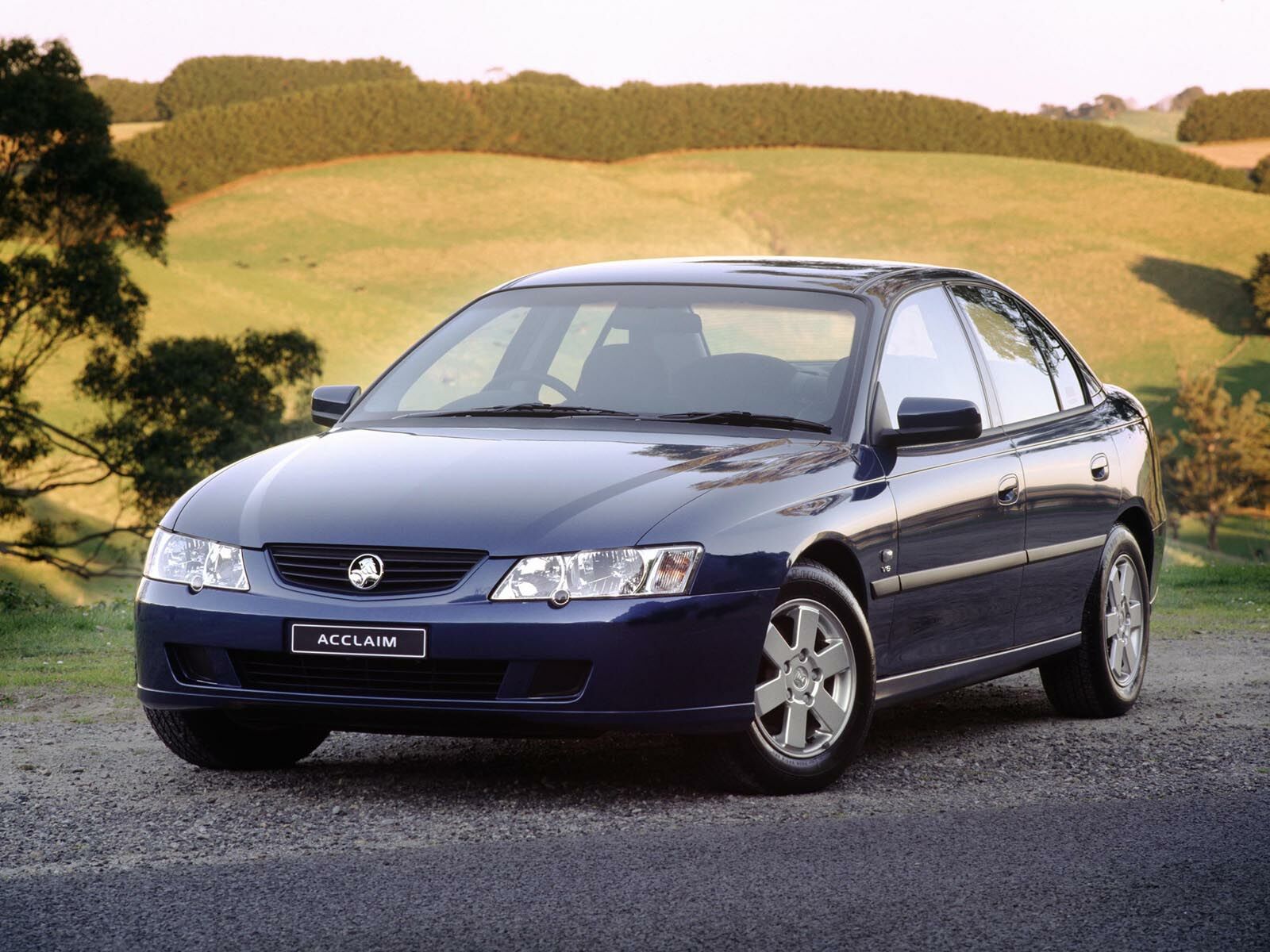 Фото Holden Commodore