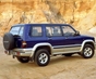 Описание Holden Jackaroo