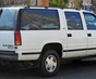 Фото Holden Suburban внедорожник 1 поколение 