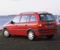 Фото Holden Zafira