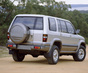 Фото Isuzu Bighorn внедорожник 1 поколение 