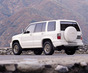 Фото Isuzu Bighorn внедорожник 1 поколение 